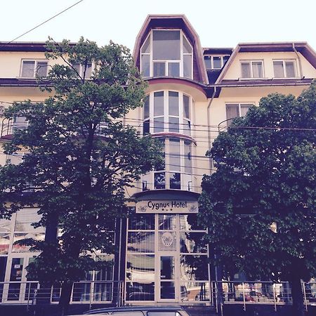 تولتشيا Hotel Cygnus المظهر الخارجي الصورة