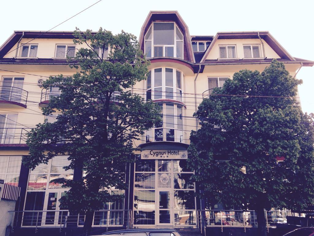تولتشيا Hotel Cygnus المظهر الخارجي الصورة