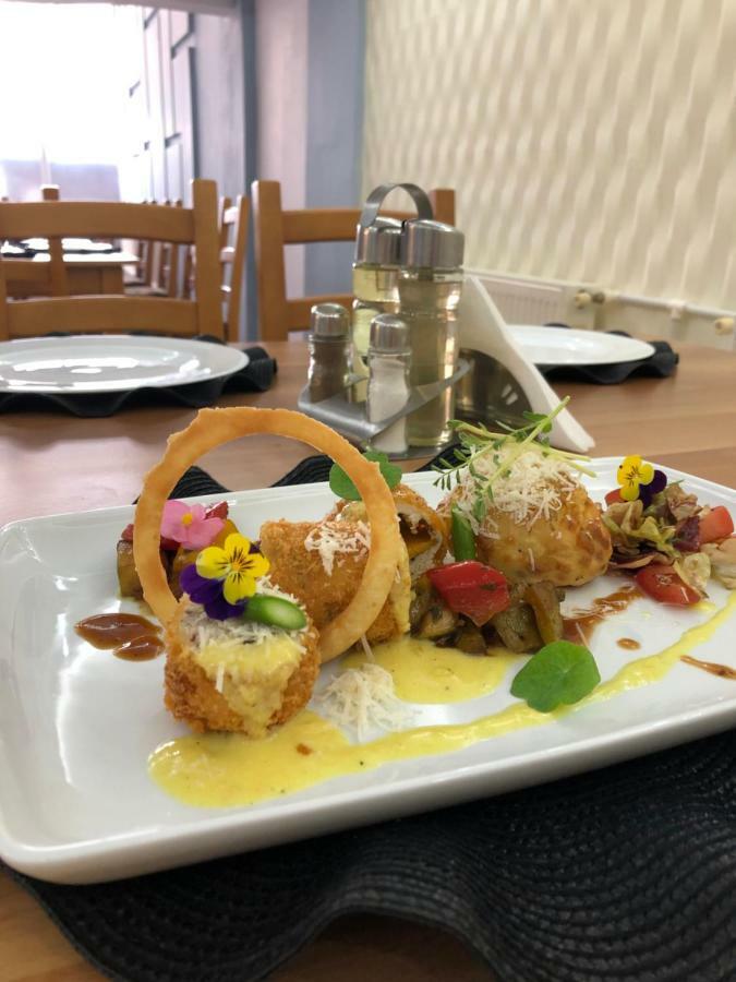 تولتشيا Hotel Cygnus المظهر الخارجي الصورة